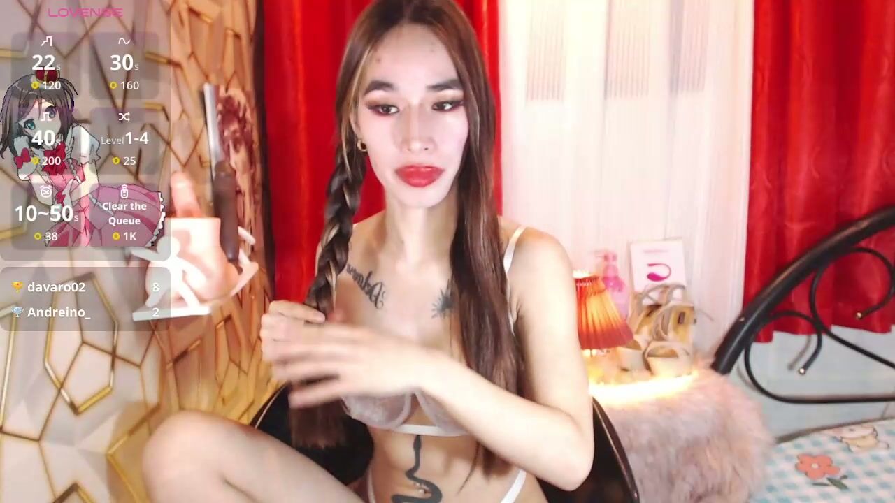 sexyhotsofia69x 03 November 2025 lovense