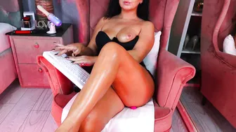 aqueenmonica recorded nude video 310631