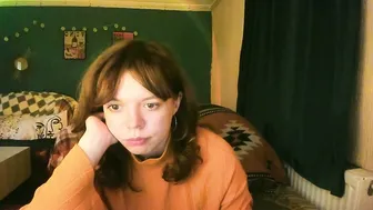 clancyosbourne brunette hot porn video