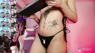 imfreyjau recorded nude video 310974