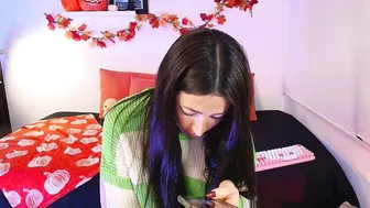 lily_evans_ recorded nude video 311021