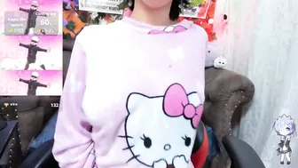 Ravenn_20 cosplay cam video