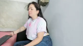 amara_luxe recorded nude video 312019