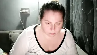 Candycream74 bbw nude on cam