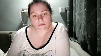 Candycream74 bbw nude on cam