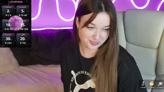 Donnalust ass live cam video