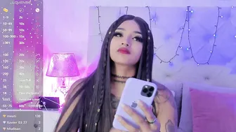 Goth_tasha cum chat sex