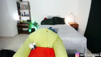 meganhot15 recorded nude video 313000