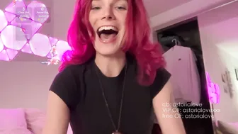 astorialove recorded nude video 313050