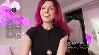 astorialove recorded nude video 313050