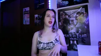 Freythegemini bubblebutt cam show