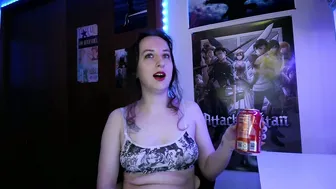 Freythegemini bubblebutt cam show