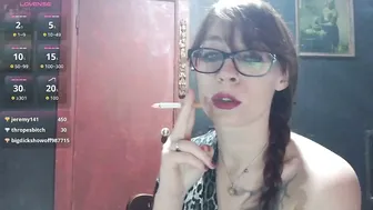 mistressthrope recorded nude video 313255