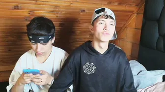 thiago_n_sam recorded nude video 313256