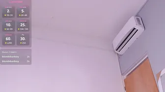 Hornylatimommy cam chat (11-05-2025)