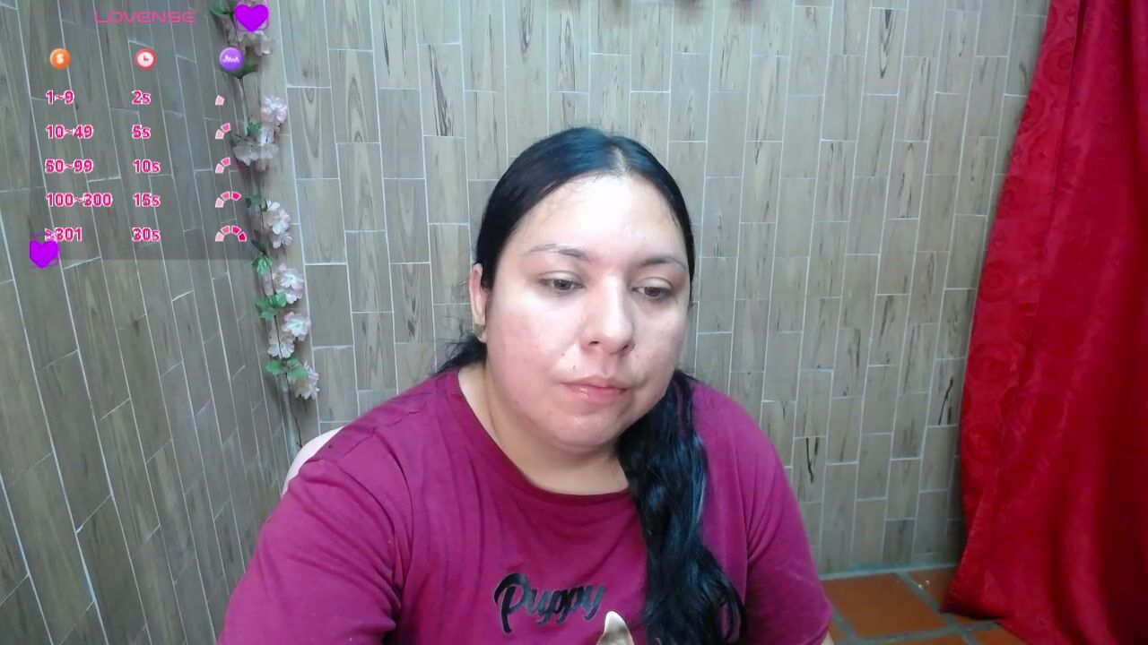 katy2425 latina cam show