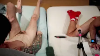 tattooed_love_boy recorded nude video 314263