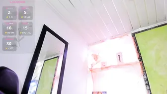 Miss_sparkle666 squirt cam video