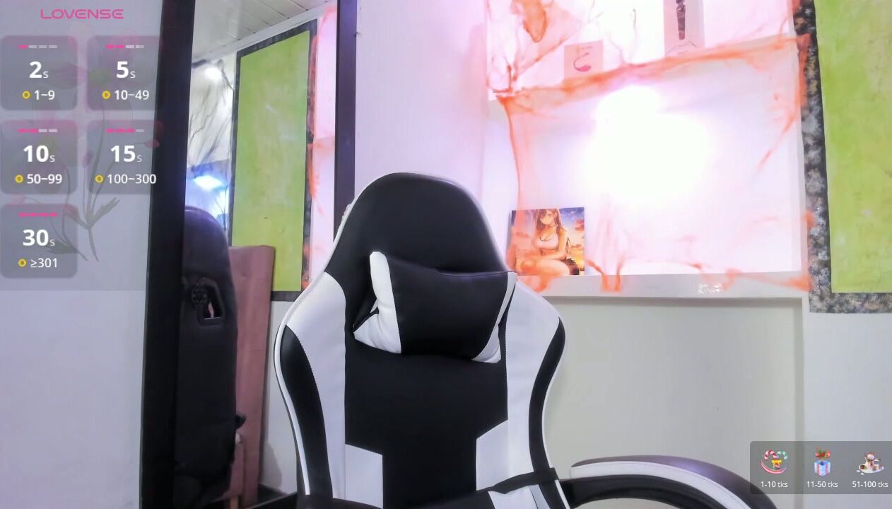 Miss_sparkle666 squirt cam video