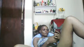 ebonyqueen4 recorded nude video 314557