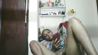 ebonyqueen4 recorded nude video 314557