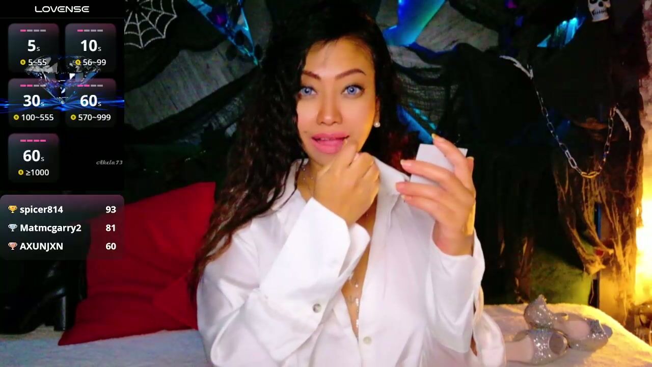 avaasinclair lovense - 05-Nov-2025