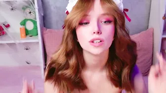 Popjenny skinny video cam