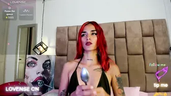 ravynrouge_ recorded nude video 315217
