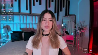 Violetthansson teen live cam video