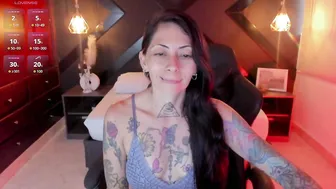 dark_gotica recorded nude video 315632
