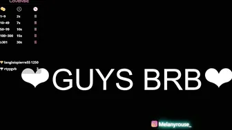 melanyrouse1 chat sex cam 11-06-2025