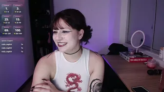 hell_dancer_ recorded nude video 316414