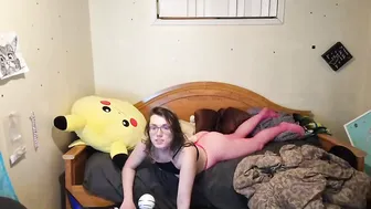 Puppygirlvee buttplug chat sex