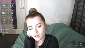 Candywink webcam 06 November 2025