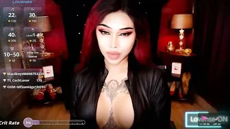 flirtywhore_mariats recorded nude video 317179