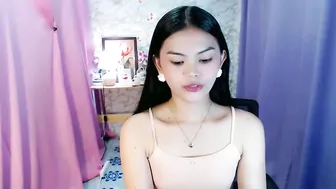 yourlovelytranspinay recorded nude video 317459