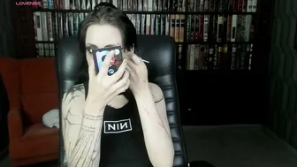 medusagorgona_ recorded nude video 317660