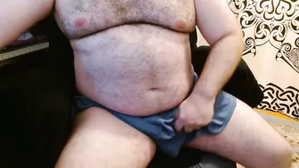 Stonerbear42 pussy hot webcam porn video