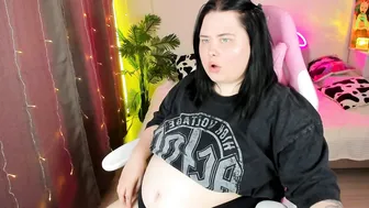 bellybooxo recorded nude video 318541