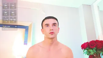 Roman_chase amateur cam show cam video