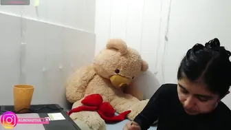 anahibrowns95 recorded nude video 318721