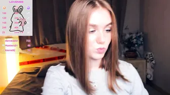 Trinahillier shy porn chat video