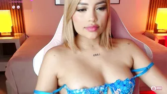 _meliblue recorded nude video 318883