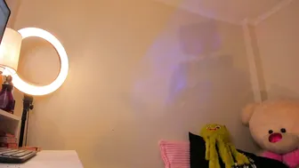 Mayproject2 saliva cam video