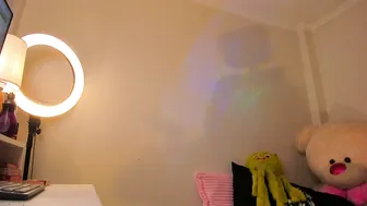 Mayproject2 saliva cam video
