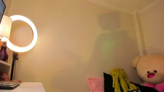 Mayproject2 saliva cam video