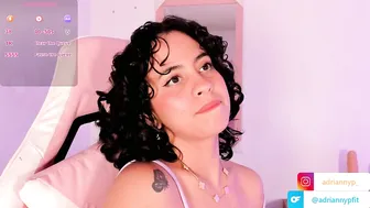 adriannyp recorded nude video 319870