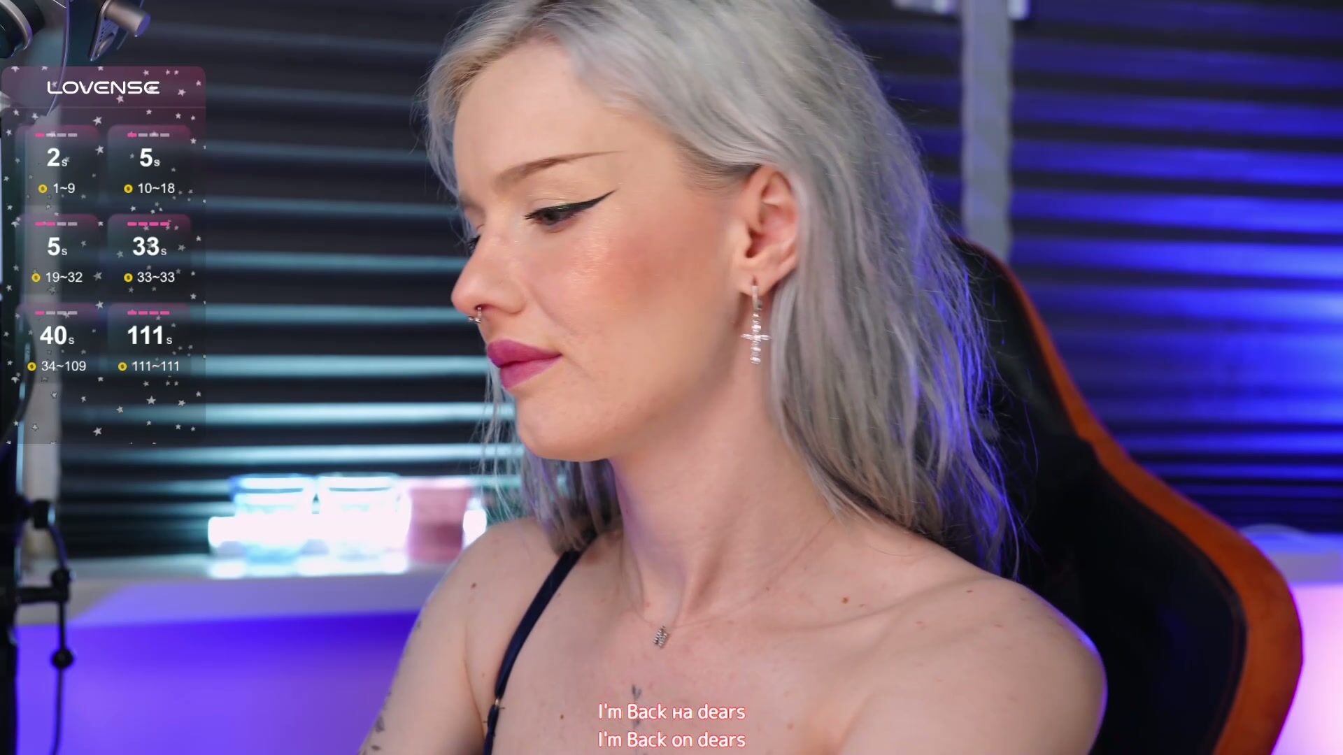 Bluecherryyy redhead porn cam chat
