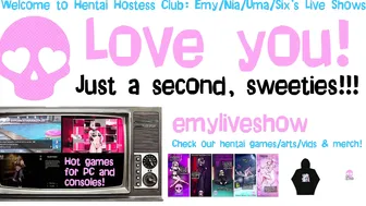 Emyliveshow anime 15-May-2025