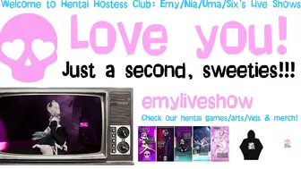 emyliveshow recorded nude video 32095